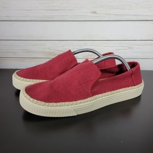 TOMS Sunset Slip On Sneakers